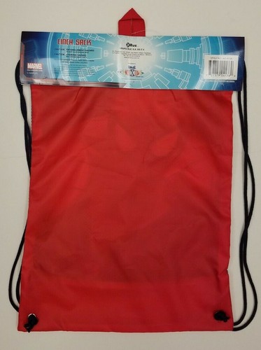 NEW Spider-Man 18" MESH SLING BAG FREE SHIPPING!!! - Picture 2 of 2