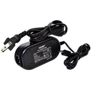 Adattatore CA Per Camcorder JVC Alimentatore Di Rete HQRP Per Videocamere JVC Everio GR-D770, GZ-HD6, GZ-HD7 E Simili Piastra Ghd Duet - Foto 10