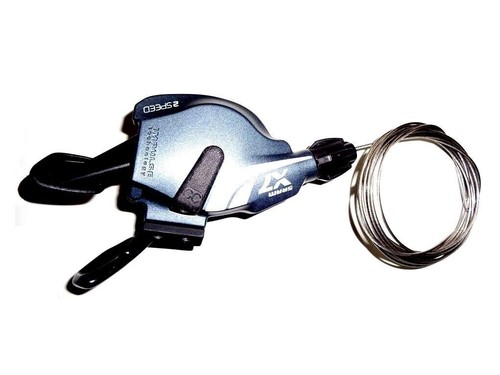 NEW SRAM X7 Trigger Shifter Mountain MTB Bike 2-speed LEFT only - Imagen 2 de 5