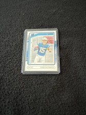 2024 Panini Donruss Ladd McConkey Base Rookie Card!