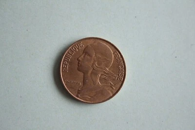 FRANCE - 20 centimes - 1985 - - Photo 1/2