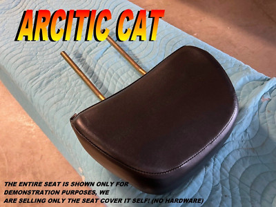 Arctic Cat Bearcat T500 T570 2009-20 back rest cover TZ1 LYNX LT backrest 405