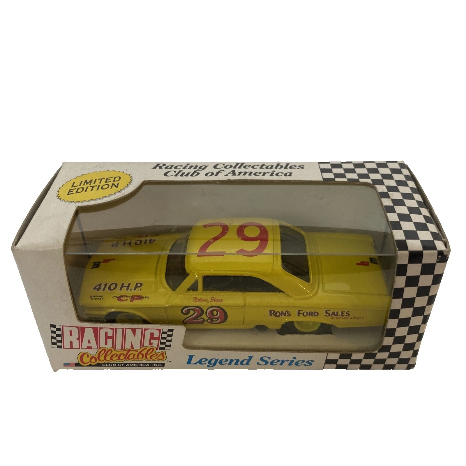 RCCA Ford Coches Diecast Sport & Touring