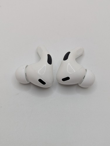 Apple AirPods Pro 2nd Generation White Wireless Bluetooth Earbuds MTJV3LL/A - Zdjęcie 3 z 12