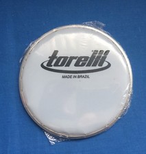 8" BRAZILIAN NYLON MILK HEAD FOR TAMBOURINE HAND DRUM PERCUSSION SAMBA PAGODE