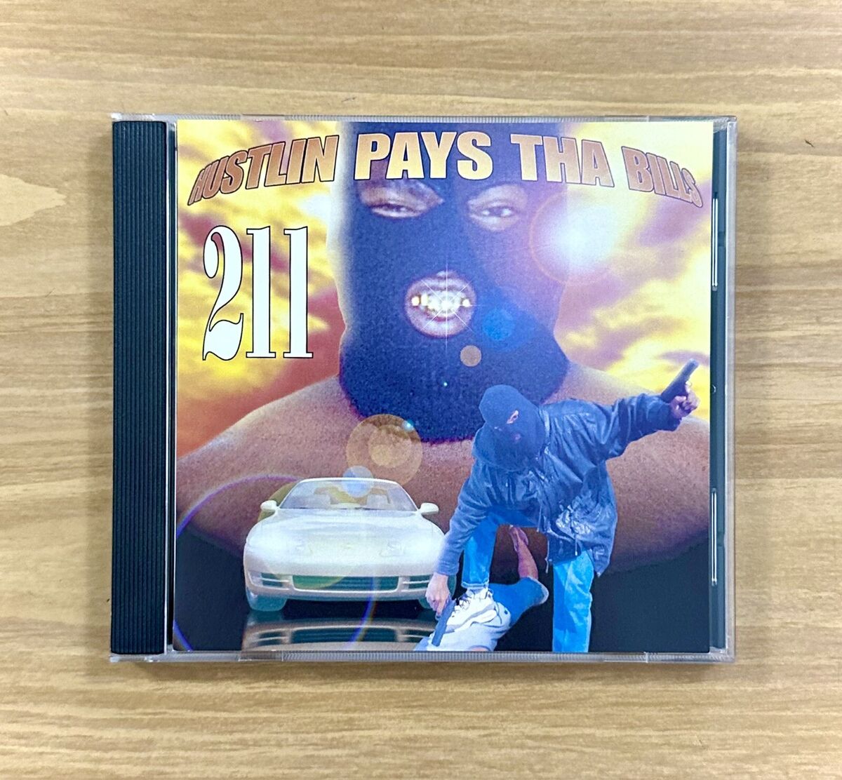 211: Hustlin Pays Tha Bills: CD 211: Hustlin Pays Tha Bills: CD