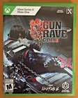 USA GUNGRAVE G.O.R.E. Xbox One SERIES X Gun Grave GORE xb1 NTSC Opened UNPLAYED