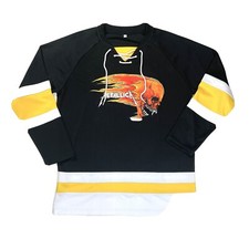 Metallica Unreleased Music Tour Sample Hockey Jersey #81 “1 Of 1” Metal/ Large