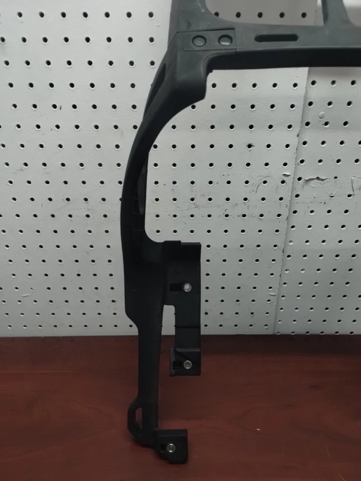 BMW R1100RT R1100 RT 1998 96-01 maleta trasera superior alforja soporte de montaje de equipaje portaequipajes Foto 3 de 4