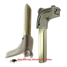 New Uncut Smart Emergency Key Blade Blank Insert Replacement for Lexus (LX40)