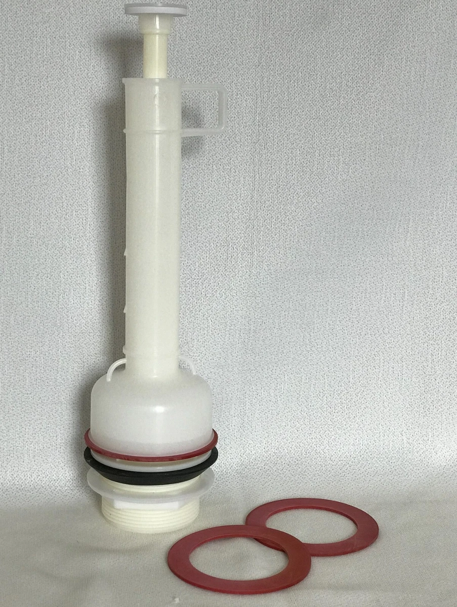 Fits Kohler And Mansfield Toilet Flush Valve Seal Kit By, 58 OFF