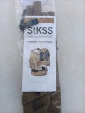 Crye Precision MULTI-CAM StKSS Structural Kinetic Support System / AVS SYS LARGE