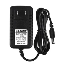 AC 100-240V to DC 8.5V 1A 5.5*2.5mm Power Battery Charger Adapter Converter Cord