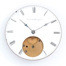 Waltham Pocket Watch 10 Size 15 Jewel Appleton Tracy Key Wind Movement - MX1604