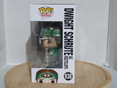 Pop! Television The Office Dwight Schrute as Recyclops 2020 Spring Con #938 - Picture 4 of 6