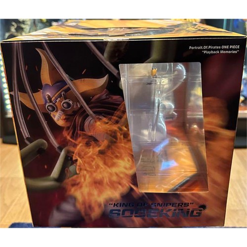 Portrait.Of.Pirates P.O.P ONE PIECE Playback Memories SOGEKING Figure Japan New - Picture 4 of 19