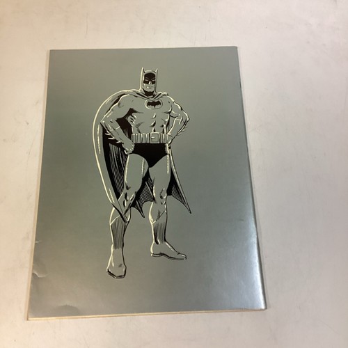 FAMOUS FIRST EDITION #C-28 VG/F, Detective #27 Treasury Batman DC Comics 1974 - Picture 2 of 7
