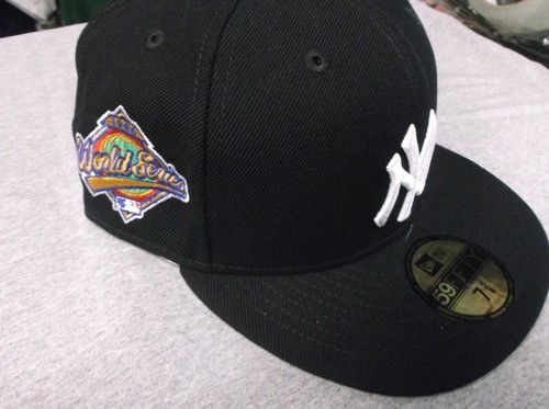 NY Yankees New Era 59Fifty (RIGHT EAR 