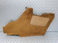 ⚙47356⚙ Mercedes-Benz W124 200E Centre Console Carpet Right Side Beige