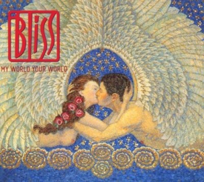 BLISS - MY WORLD YOUR WORLD  CD NEU 