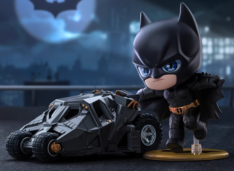 POP MART DC Batman 85th Anniversary Series Blind Box