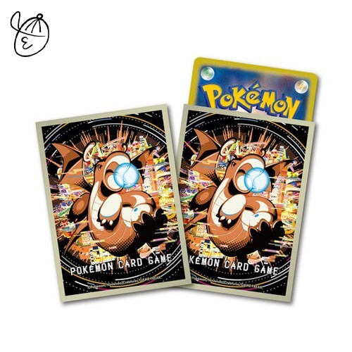 apply card sleeves to a deck pokemon tcg Ultra Pro Pokeball Protectors (65 Count) Standard Size : Toys & Games Pokemon TCG Card Sleeves (Deck