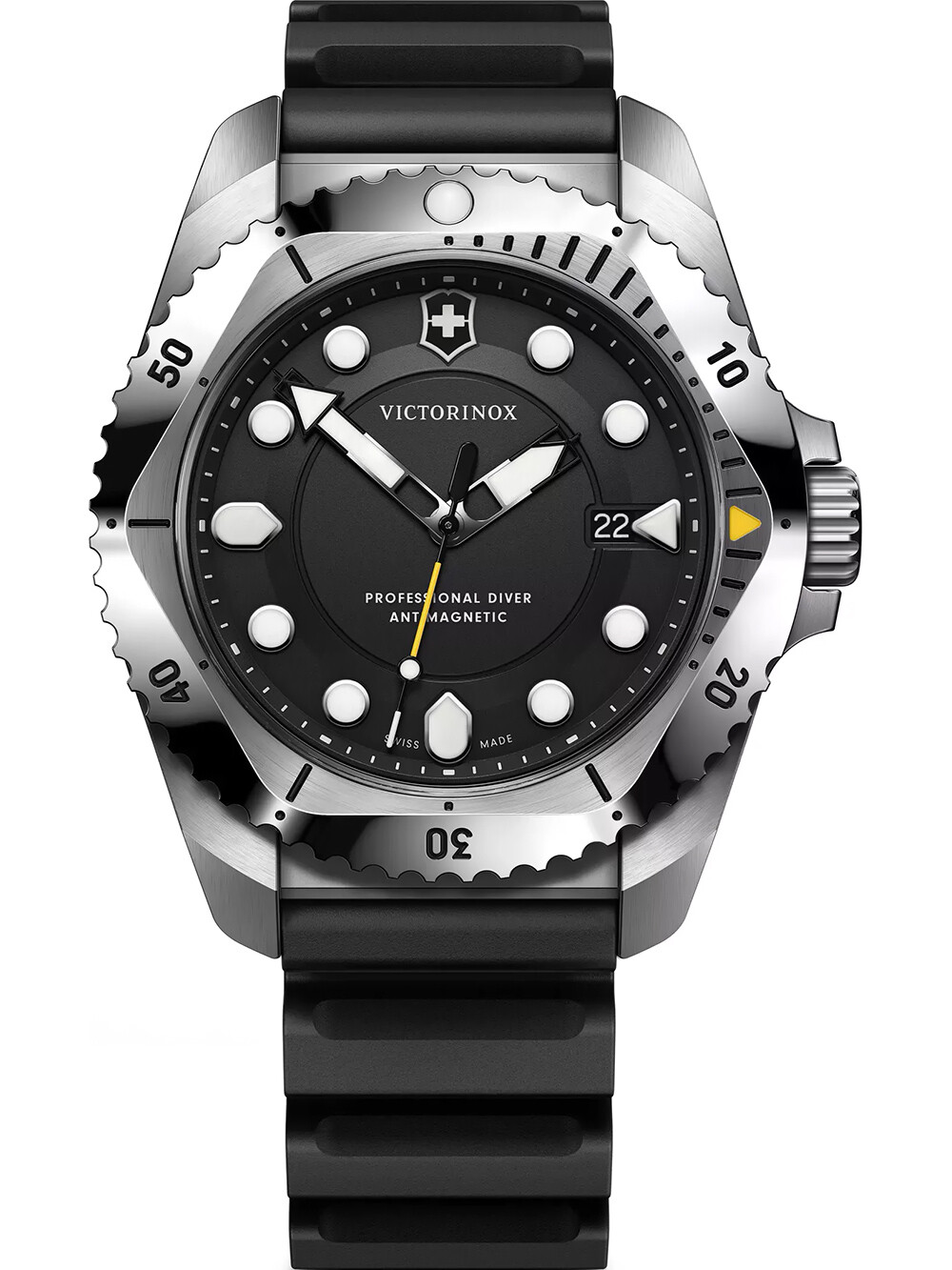 Victorinox 241990 Herrenuhr Dive Pro Quarz 43 мм 30 АТМ
