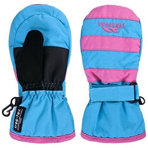 girls waterproof mittens