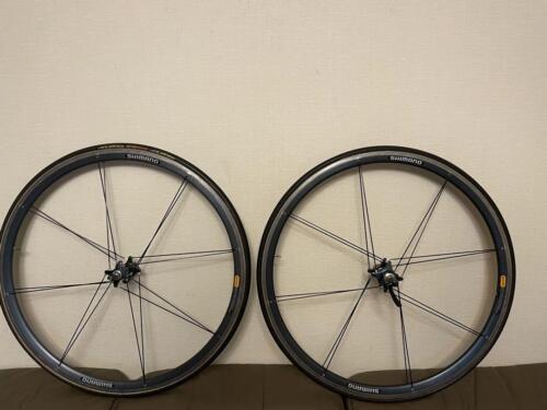 Wh-7700 Dura-Ace Dura Ace For Shimano 8-10 Speed - Photo 1/11
