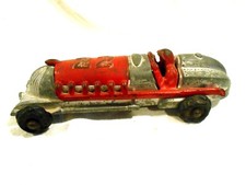 Hubley Open Cockpit Racer 7 1/4"