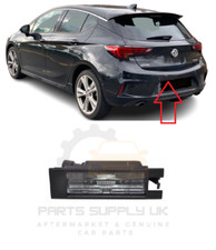 Neu Für Vauxhall Astra K 2015-2020 Rückseiten Kennzeichenleuchte Links N/S