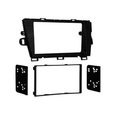 Metra 95-8226B Double Din Dash Kit for Stereo Replacement for 2010-2015 Prius