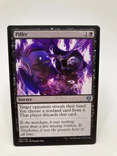 Pilfer NM/M* Dominaria United ENGLISH 102/281 mtg -UnltdCards