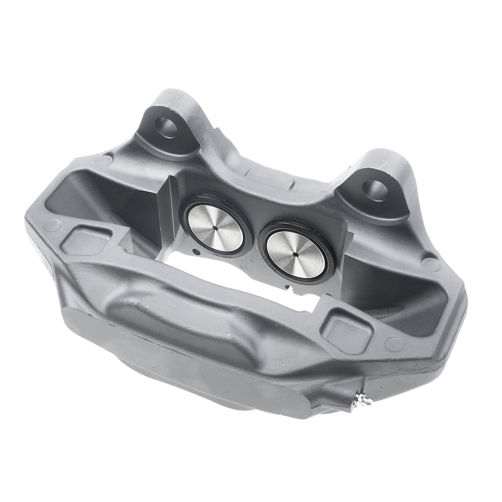 2x Aluminum Disc Brake Caliper for Volkswagen Touareg 20062017 Front