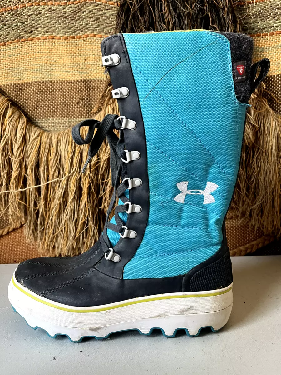 Under armour best sale womens snow boots