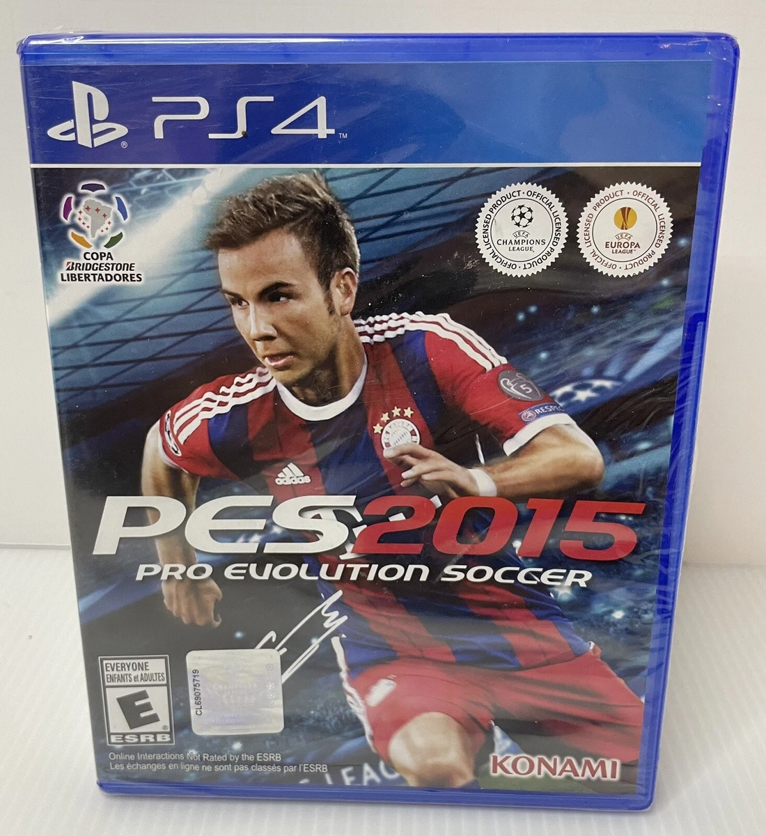 PES 2011 Graphic Pack 2018 by AlbPatch-PES2011 ~