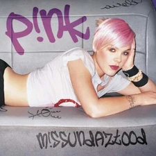 Pink - Missundaztood (2LP/140G)