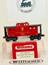 WILLIAMS 8582 #1 DEL.& HUDSON N5C-ILLUM. CAB-108 NEW