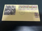 (968) 23-5-2025 - Australia FDC cover - 1977 - Centenary of Test Cricket