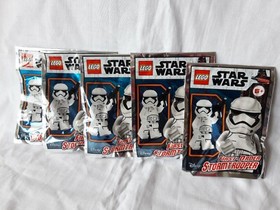 LEGO&reg; Star Wars Figures CHOOSE Minifigures Builds Stormtrooper Luke Skywalker
