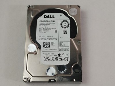 Western Digital Dell  WD2000FYYX 2 TB SATA III 3.5 in Enterprise Drive