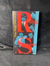 ROLLING STONES ~ THE FIRST DECADE ~ 4 CD BOX ...