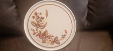 MARKS & SPENCER ST MICHAEL HARVEST MELAMINE 17cm DIAMETER PLACE MAT POT STAND