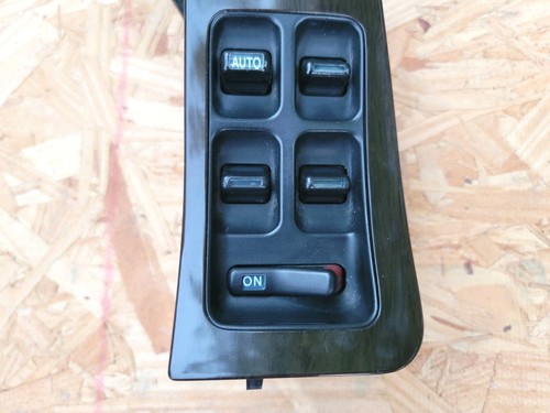 1991-1995 Acura Legend Sedan Driver Left Master Power Window Switch TESTED OEM - Picture 4 of 10