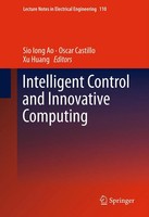 Sio Iong Ao (U. A.) | Intelligent Control And Innovative Computing | Taschenbuch