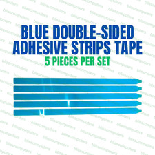 Adhesive Strips Mounting Stretch-Release Tabs with Handle laptop LCD Screen