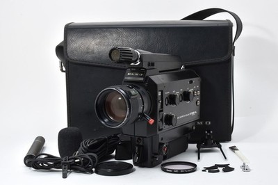  Lesen  Elmo Super 8 Sound 612S-XL Macro 8mm Film Film Filmkamera 8,5-51mm ...