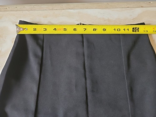 Women's STYLE Black Maxi Skirt Size See Measurements - Picture 5 of 14