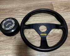 MOMO  Steering Handle Car Japan