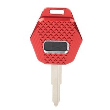 Key Shell Case Cover Motor Fit Kawasaki Ninja ZX6R ZX7R ZX9R ZX10R ZX12R Red po